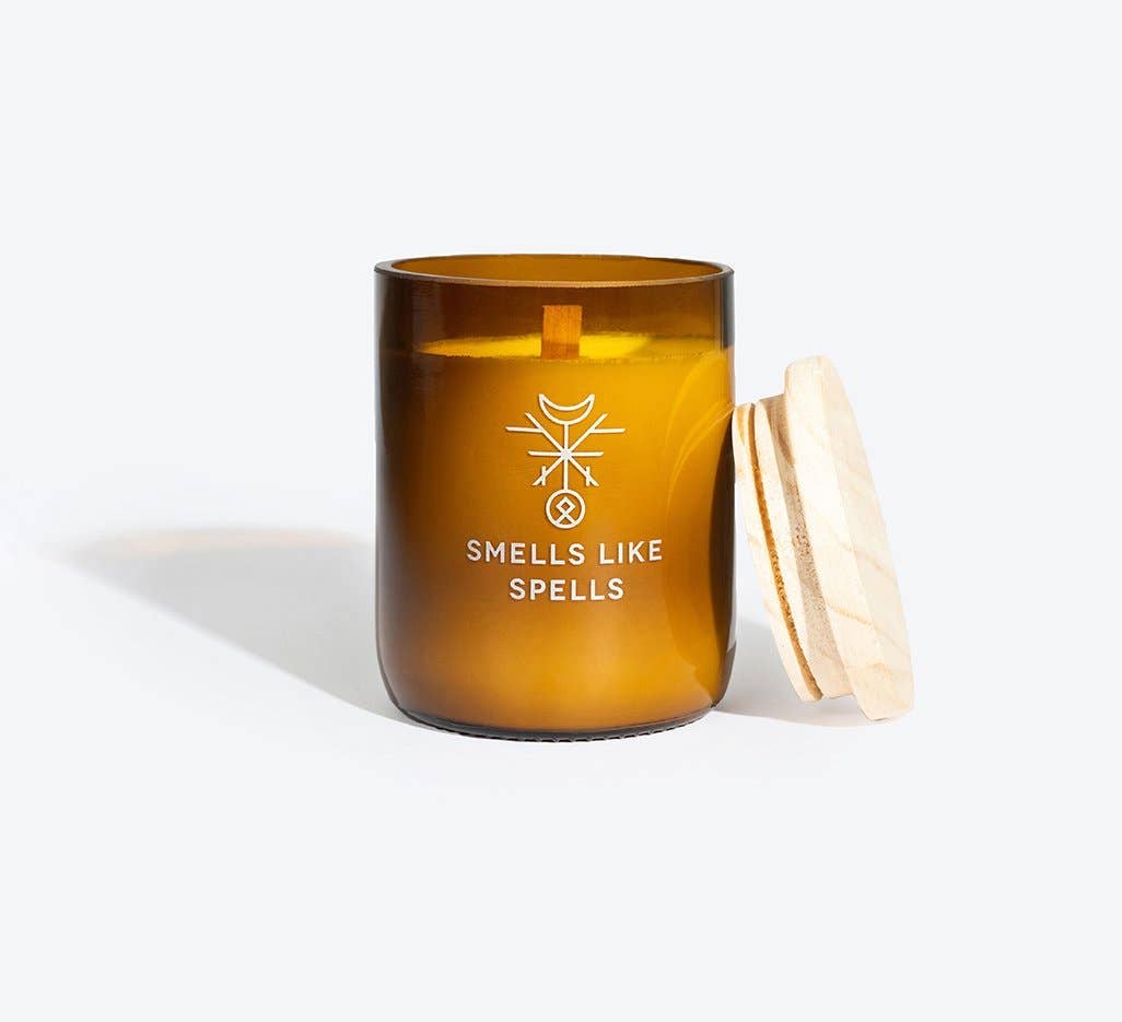 Frigga | Scented Candle inspired by Norse Magic | Harmony