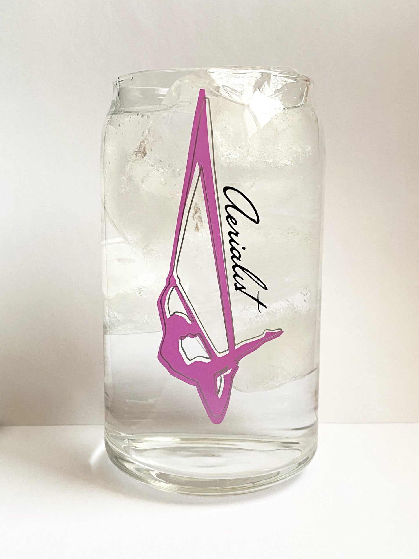 Aerialist Color Change Glass