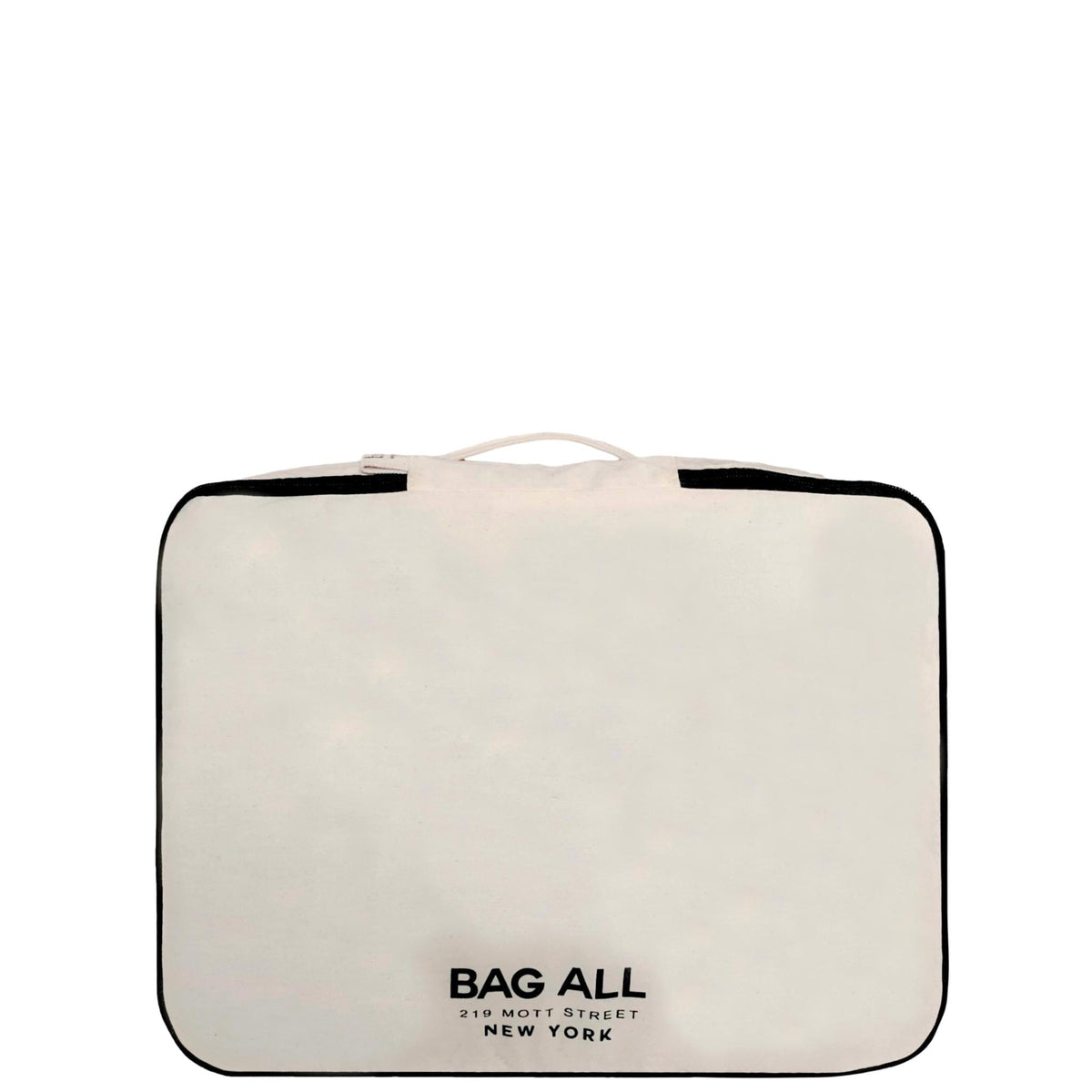 Large Packing Cube, Double Sided – Cream