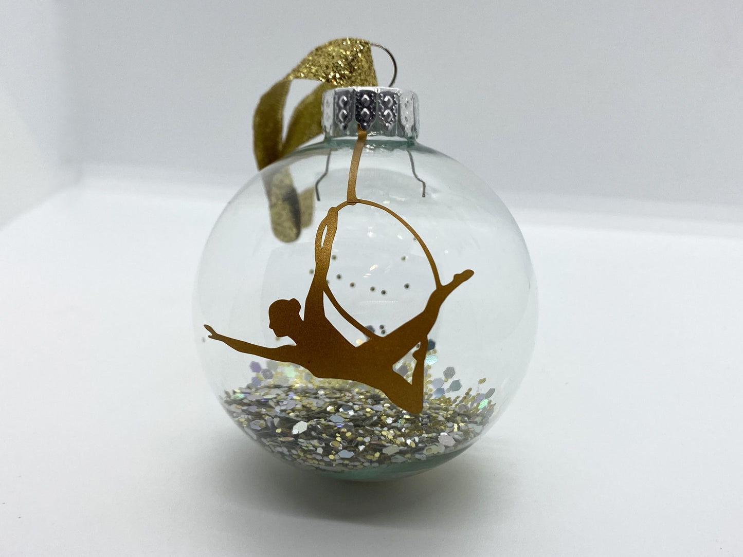aerialist ornament lyra