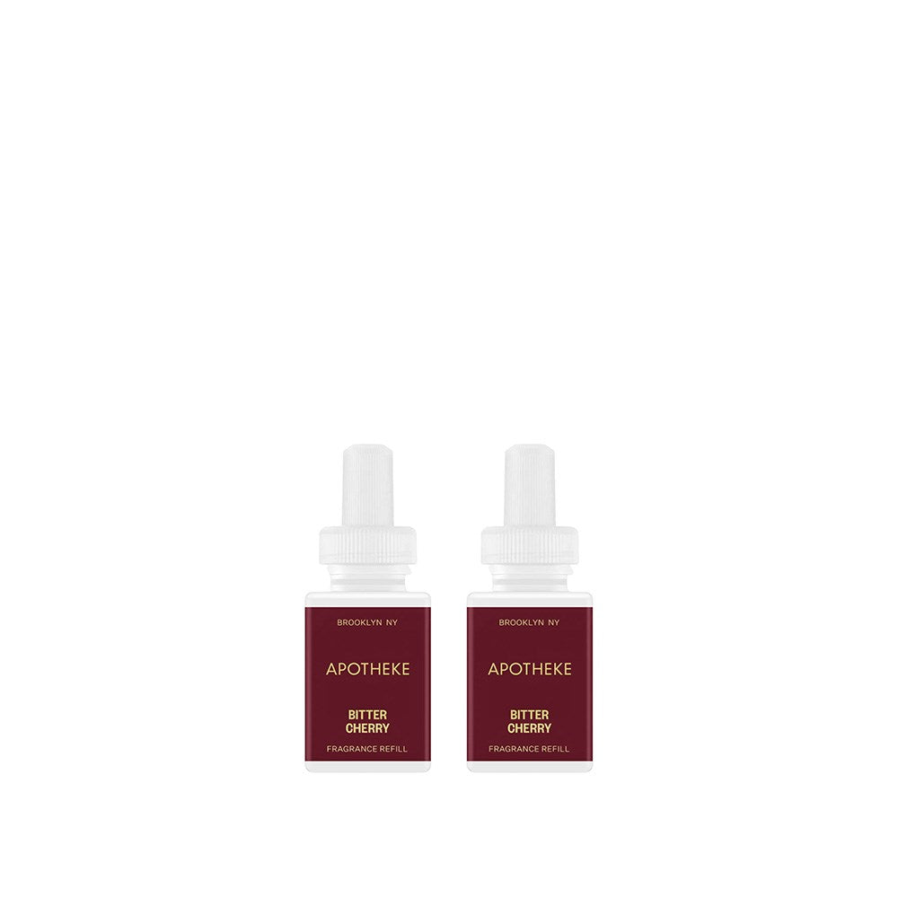 Bitter Cherry Pura Smart Scent Fragrance Refill, Set of 2