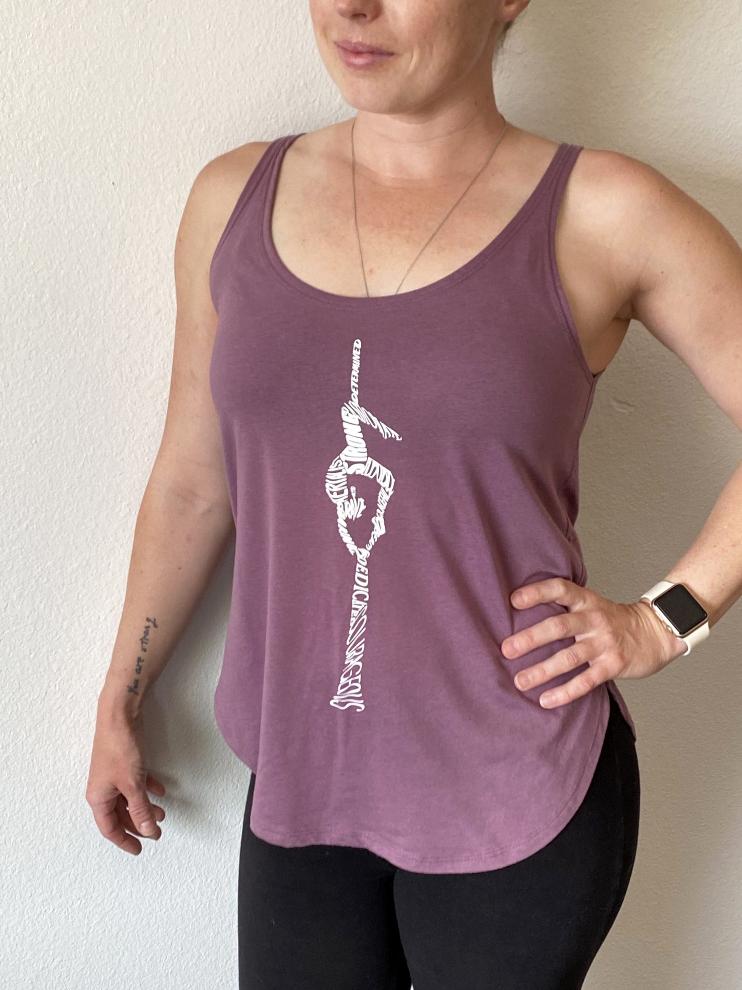 Aerial Silks Tank Top Shirt