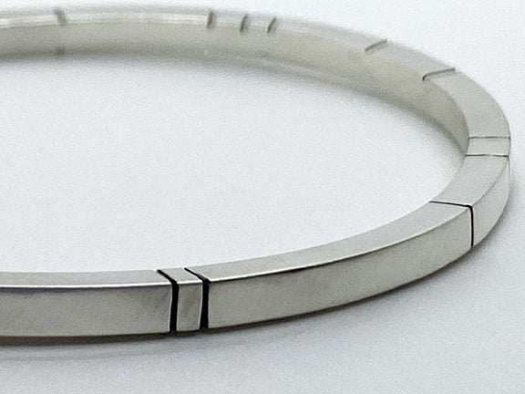 Linear Essentials Cuff Bracelet