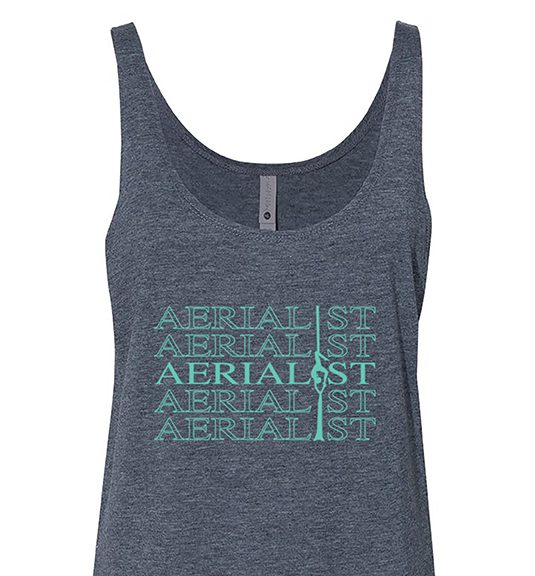 AERIALIST Tank Top Shirt