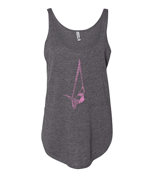 Aerial hammock t-shirt