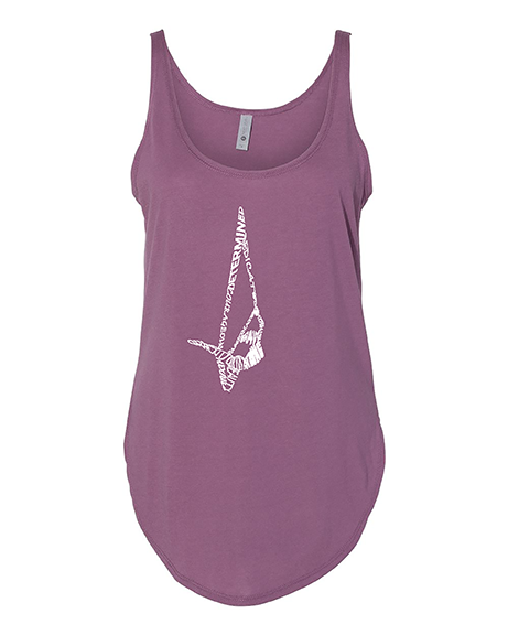 Aerialist Sling shirt tank top