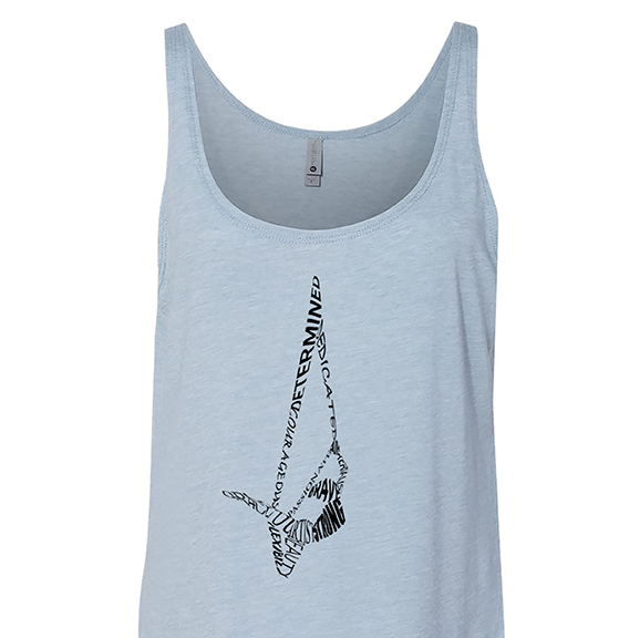 Aerial Sling tank top shirt