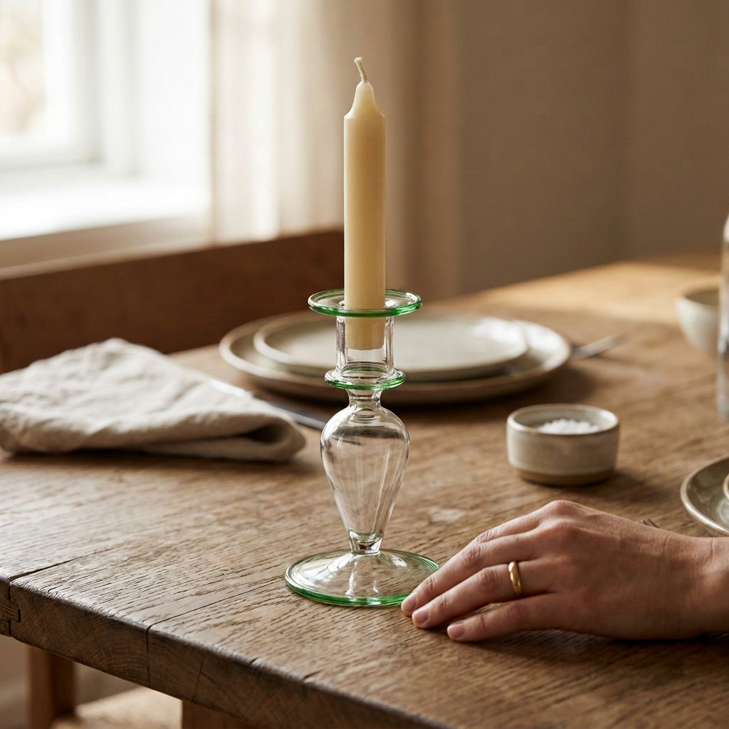 Home & Lifestyle Gabriella Candleholder — view 2