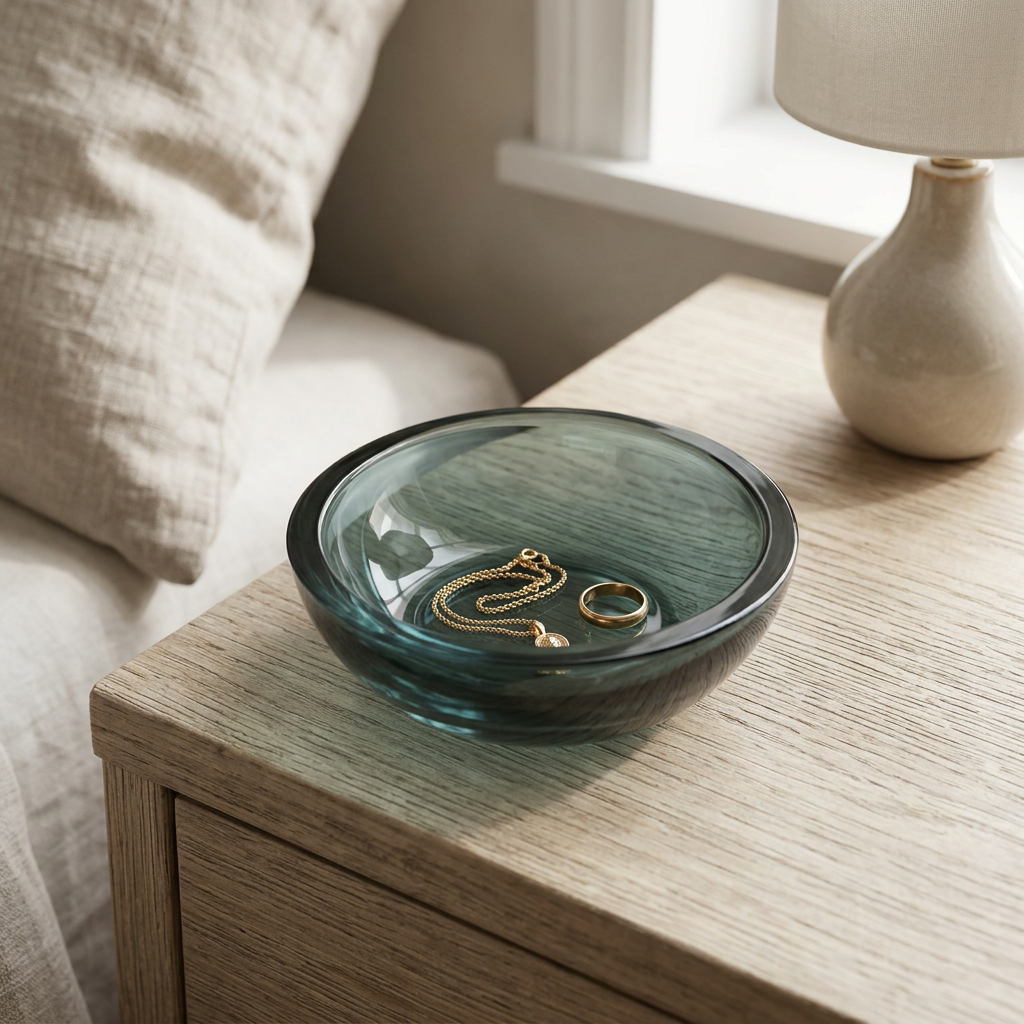 Home & Lifestyle Gem Catchall Tray — view 2