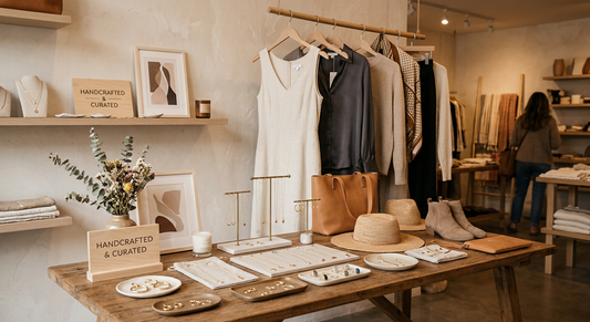 Elevating the Experience: From Handcrafted Jewelry to a Curated Boutique