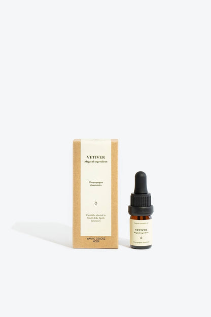 Vetiver Essential Oil | Smells Like Spells