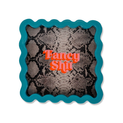 Fancy Shit Lacquer Tray