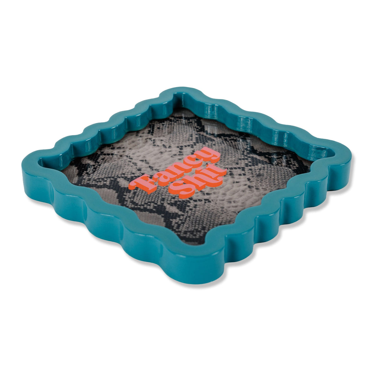 Fancy Shit Lacquer Tray
