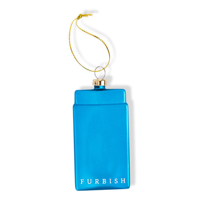 Matchbook Ornament - Big Sky