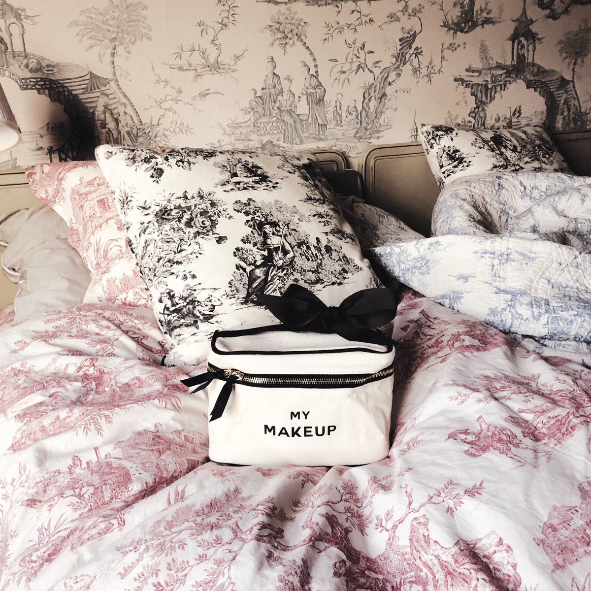 My Makeup Cosmetic Box – Cream