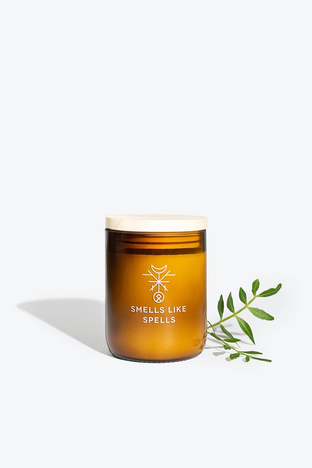 Bragi | Scented Jar Candle | Norse Magic | Vision