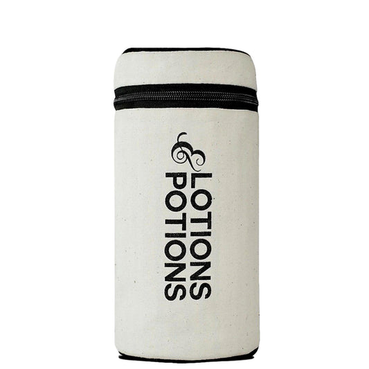 Lotions & Potions, Liquid Travel Case – Cream