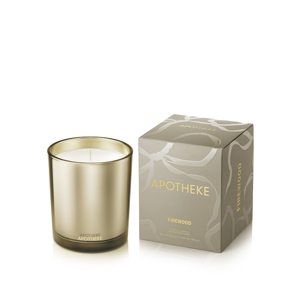 Firewood Classic Candle