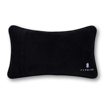 Bad Witch Energy Needlepoint Pillow