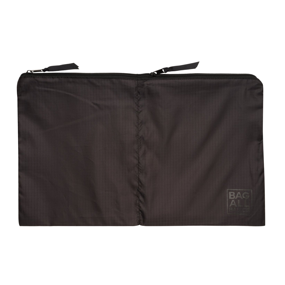 Compression Packing Cubes & Packing Bags – Recycled Nylon – 8-pack – Black