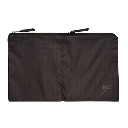 Packing Bags Set – Recycled Nylon – 5-pack – Black