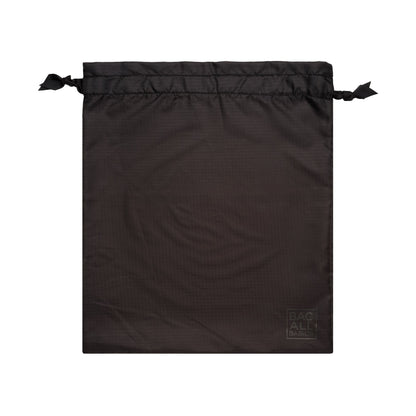 Packing Bags Set – Recycled Nylon – 5-pack – Black