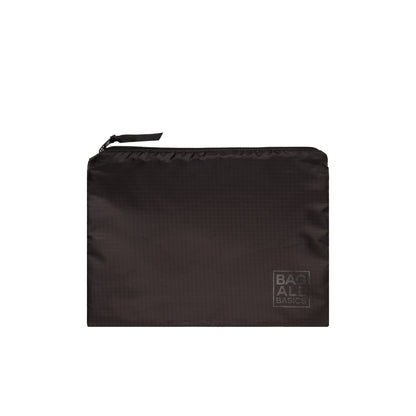 Compression Packing Cubes & Packing Bags – Recycled Nylon – 8-pack – Black
