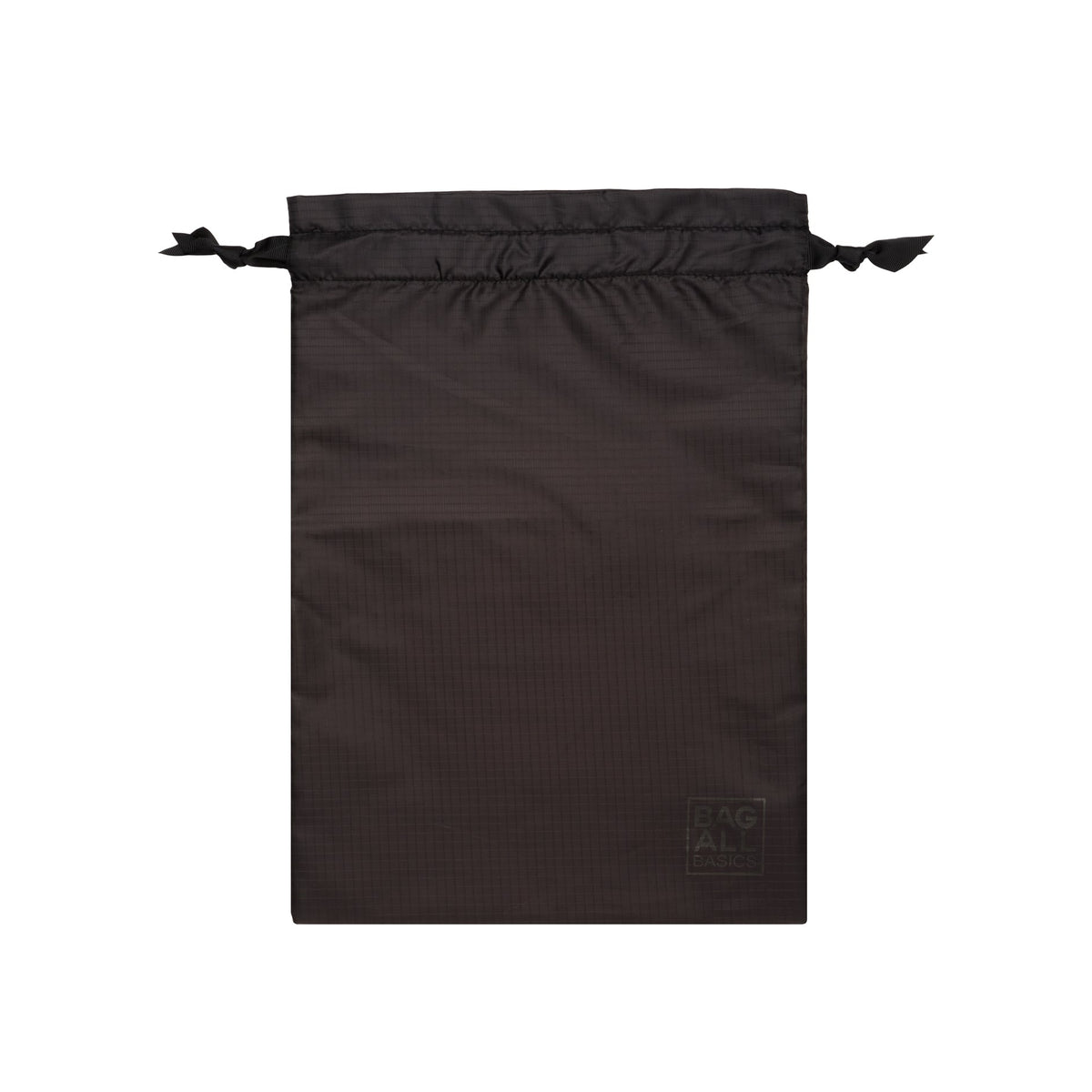 Compression Packing Cubes & Packing Bags – Recycled Nylon – 8-pack – Black