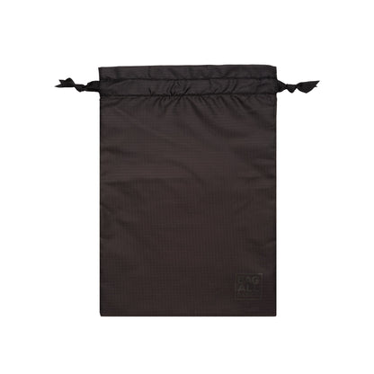 Compression Packing Cubes & Packing Bags – Recycled Nylon – 8-pack – Black