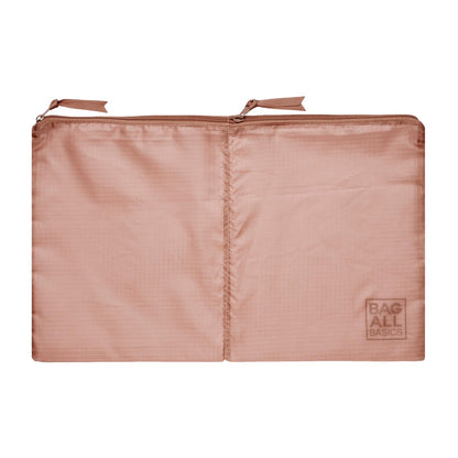 Compression Packing Cubes & Packing Bags – Recycled Nylon – 8-pack – Pink/Blush