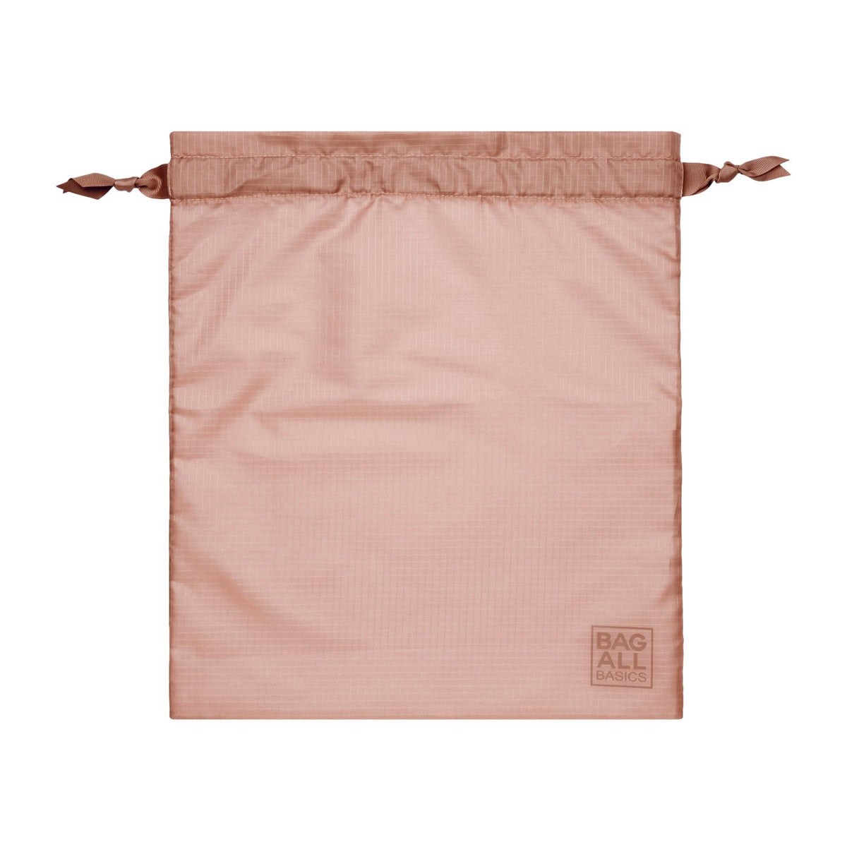Packing Bags Set – Recycled Nylon – 5-pack – Pink/Blush