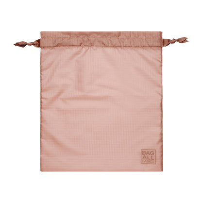 Packing Bags Set – Recycled Nylon – 5-pack – Pink/Blush