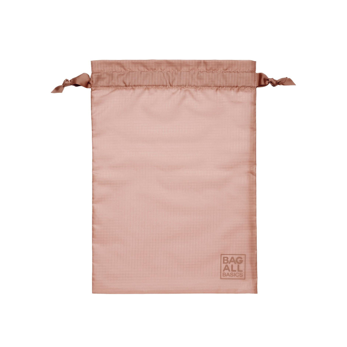 Packing Bags Set – Recycled Nylon – 5-pack – Pink/Blush