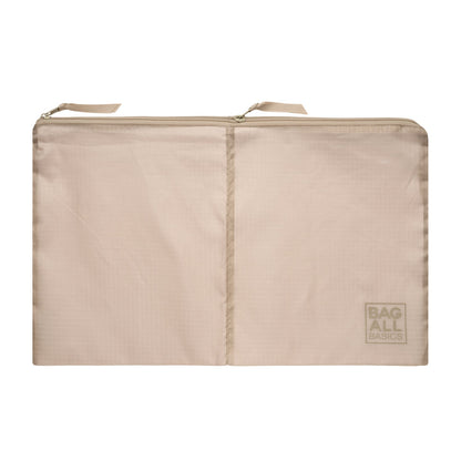 Packing Bags Set – Recycled Nylon – 5-pack – Taupe