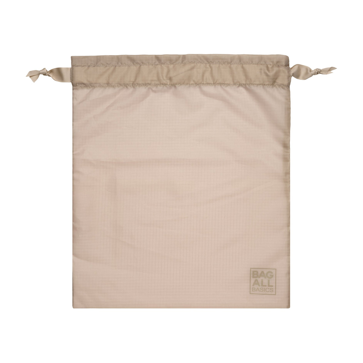 Packing Bags Set – Recycled Nylon – 5-pack – Taupe