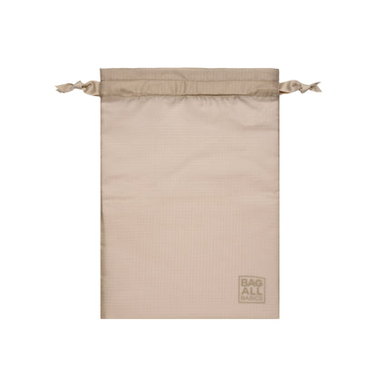 Packing Bags Set – Recycled Nylon – 5-pack – Taupe