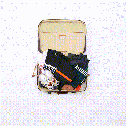 Best Packing Cubes, 3-pack – Cream