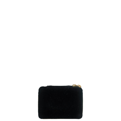 Weekly Pill Organizer Case – Small – Black