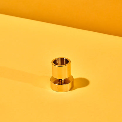 Brass Taper Candle Holder