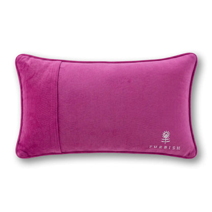 Cool Mom Needlepoint Pillow