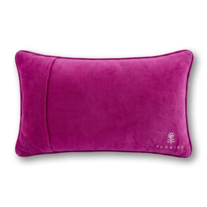 Carrie Needlepoint Pillow