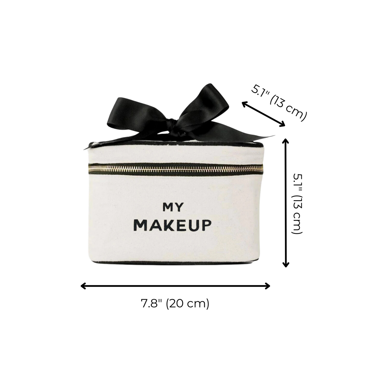My Makeup Cosmetic Box – Cream