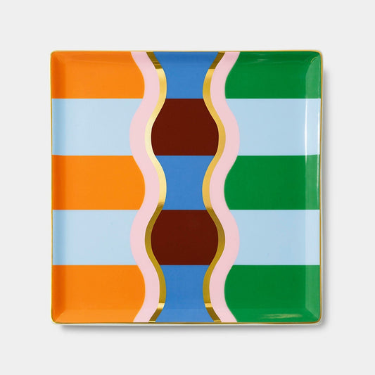 OCTAEVO Giza Ceramic Tray