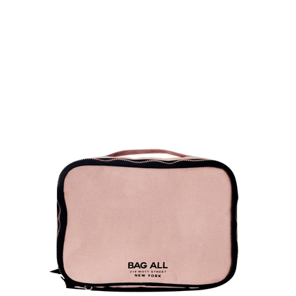 Double-Sided Makeup Case – Pink/Blush