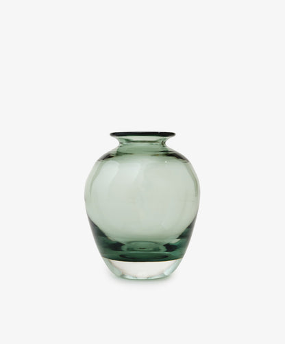 PORTA - Gem Bud Vase - Smoke Green - Medium