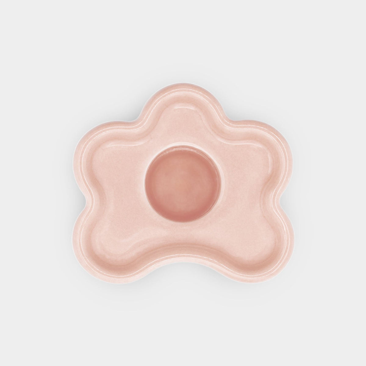 OCTAEVO Flora Candle Holder Small - Pink