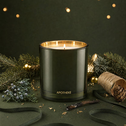 Juniper Birch Classic Candle
