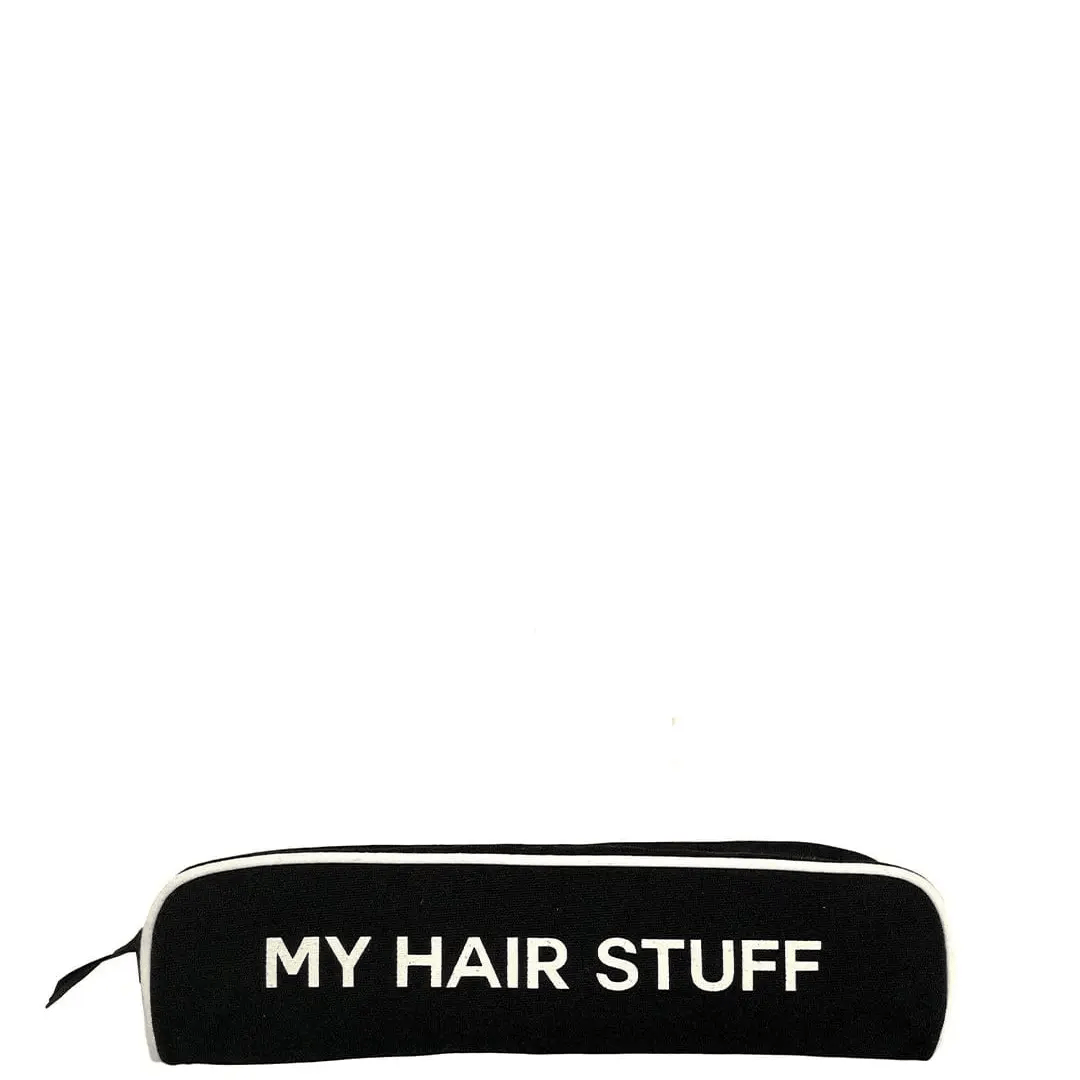 Hair Stuff Travel Case – Black