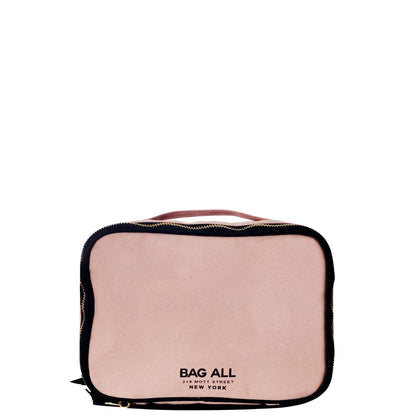 Double-Sided Makeup Case – Pink/Blush