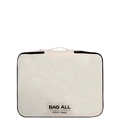 Large Packing Cube, Double Sided – Cream